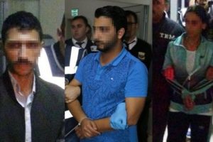 Yenibosna bombacısı hendek&ccedil;i &ccedil;ıktı