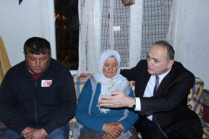 Bakan &Ouml;zl&uuml;: Bunun hesabını verecekler