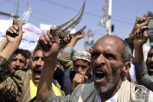 Yemen'de intikam seferberliği