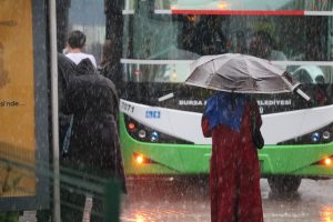 Bursa'da bug&uuml;n hava durumu nasıl olacak? (11 Ekim Salı)