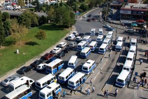 "Bursa Yıldırım'da yaşamak su&ccedil; mu?"