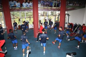 Trabzonspor'da kıyasıya forma savaşı