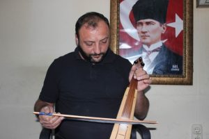 Esnaftan belediyeye kemen&ccedil;eli 'yol' tepkisi