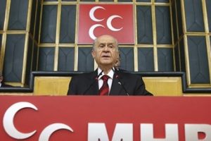 Bah&ccedil;eli: PKK demek FET&Ouml; demektir