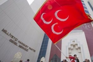 MHP'de yeni isim belli oldu