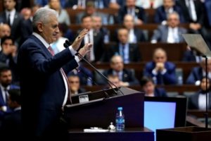 Başbakan Binali Yıldırım'da &ouml;nemli a&ccedil;ıklamalar