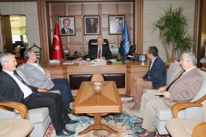 Bursa'da ilk&ouml;ğretim okulu yenileniyor