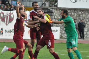 İneg&ouml;lspor'da g&ouml;zler Aydınspor ma&ccedil;ına &ccedil;evrildi