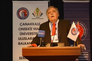 "Balkanlarda en b&uuml;y&uuml;k acıyı, &ouml;l&uuml;m&uuml; M&uuml;sl&uuml;manlar yaşadı"