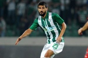 Bursasporlu Aziz Behich'den Osmanlıspor a&ccedil;ıklaması