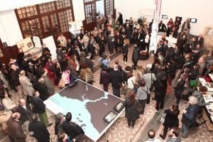Bursa Bilim Teknoloji Merkezi EXHİBİT 3. İstanbul Tasarım Bienali'nde