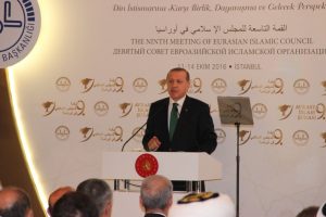 Erdoğan'dan İbadi'ye: Sen benim seviyemde değilsin