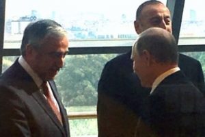 İstanbul'daki D&uuml;nya Enerji Kongresi Rumları kızdırdı