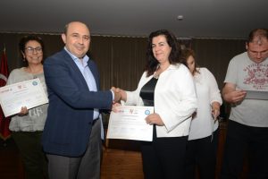 Bursa, tahkimde T&uuml;rkiye'ye rol model oluyor