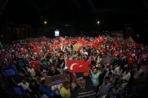 15 Temmuz m&uuml;cadelesi d&uuml;nyaya anlatılacak
