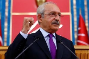 Kılı&ccedil;daroğlu: Ben şeytan değilim, şeytan sensin