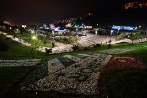 Bursa Yıldırım'da park sayısı 345'e ulaştı