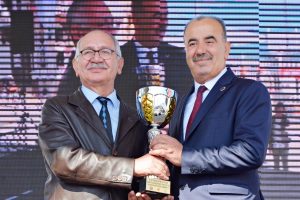 Mudanya M&uuml;tarekesi'nin imzalanışının 94'&uuml;nc&uuml; yıld&ouml;n&uuml;m&uuml; Bursa'da kutlandı