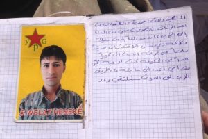 Ter&ouml;ristlerin kimliği dikkat &ccedil;ekti