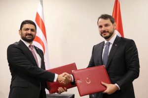 KKTC ile elektrikte işbirliği anlaşması imzalandı