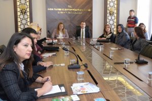 Bursa'da kadın girişimciler tarım sekt&ouml;r&uuml;ndeki fırsatları değerlendirdi