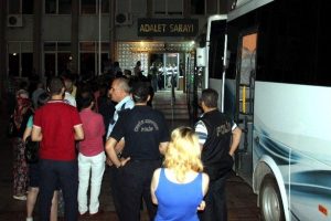 Aydın'daki FET&Ouml; soruşturmasında 157 kişi aranıyor