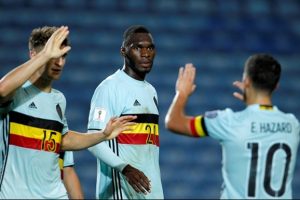 Tarihin en erken gol&uuml;n&uuml; Christian Benteke attı!