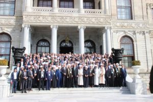 35 &uuml;lkenin dini liderlerinden FET&Ouml;'ye karşı 'birlik' mesajı
