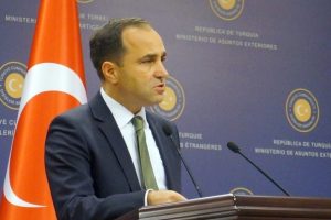 İsrail'e b&uuml;y&uuml;kel&ccedil;i atanmasında sona doğru