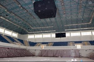 Sakarya yeni salonuna kavuşuyor