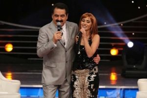 Yıldız Tilbe'den İbrahim Tatlıses' zeytindalı