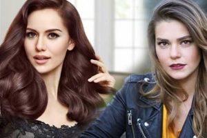 Fahriye Evcen ve Aslı Enver'den 'kalpli' yanıt