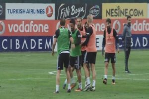 Caner Erkin'den gerginlik a&ccedil;ıklaması