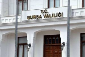 Bursa Valiliği'nden dolandırıcılık uyarısı!