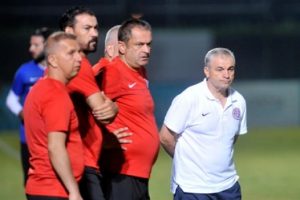 Rıza &Ccedil;alımbay: "Biraz zorlanabiliriz"