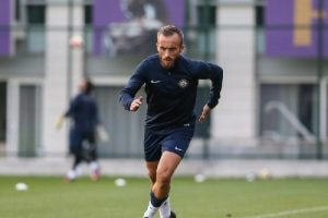 Osmanlıspor'da Webo, Pinto ve Avdija takımdan ayrı &ccedil;alıştı