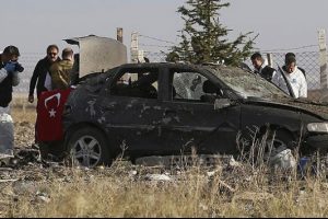 O ter&ouml;ristler bakın nereye saldıracaklarmış!