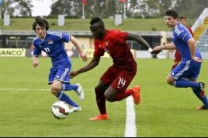 Portekiz gol yağdırdı! 7 goll&uuml; zaferde Bruma şov...