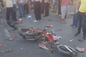 Kazada yaralanan iki arkadaş, yaşam m&uuml;cadelesini kaybetti