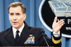 ABD: Irak'taki Türk askerleri, uluslararası koalisyonun parçası değil