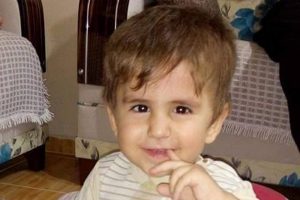 Kep&ccedil;e altında kalan &ccedil;ocuk hayatını kaybetti