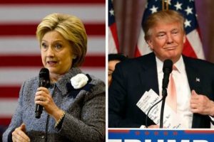 M&uuml;sl&uuml;man kadınlardan Clinton'a 8 Kasım desteği