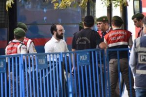 Soma maden faciası davasında, sanıktan reddi hakim talebi