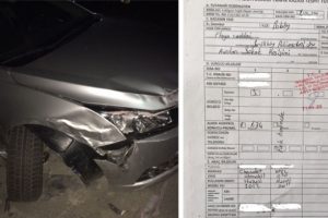 Yetkili servise verdiği otomobili bu halde buldu!