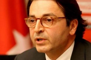 Mete D&uuml;ren, UEFA Sağlık Komitesi'nde
