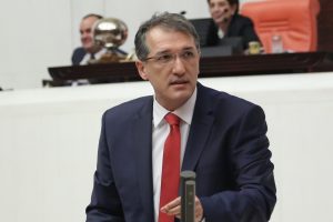 CHP Bursa Milletvekili engelli &ouml;ğretmenlerin atamalarını sordu