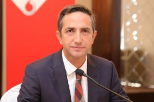 Vodafone'dan Bursa'ya 5 yılda 130 milyon liralık yatırım