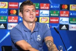 Real Madrid'ten Toni Kroos'a 120 milyon Euro'luk teklif