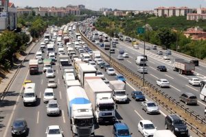 'Bursa kent i&ccedil;i kazaları ile &uuml;nl&uuml; bir kent oldu!'