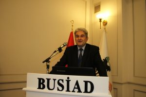 CEV Y&ouml;netim Kurulu Başkanı Coşkun&ouml;z: En &ouml;nemli sorunu kalifiye eleman